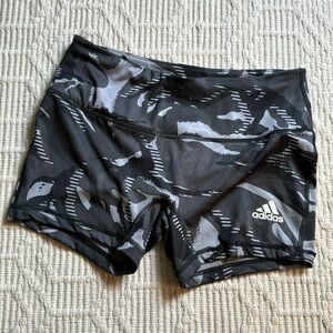 Adidas Camo Spandex Size M